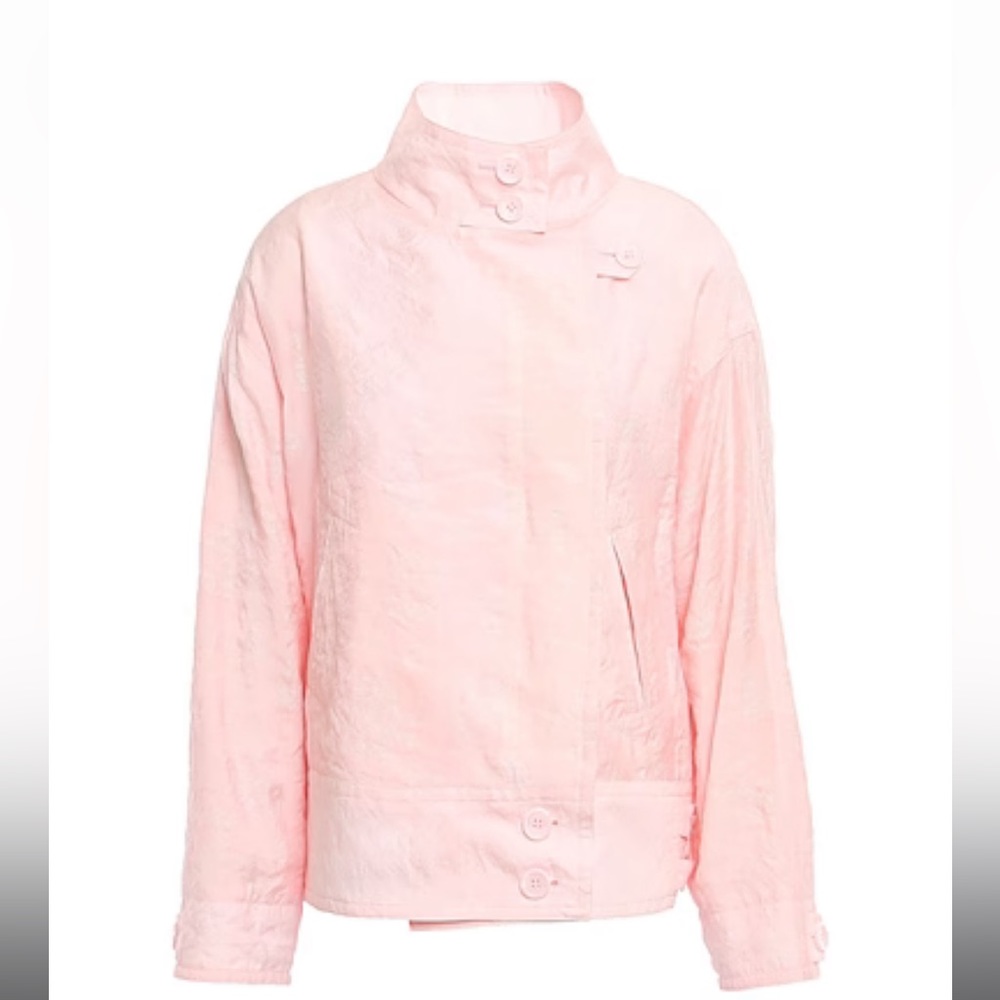 Rebecca Minkoff lift pink Zahara jacket. Size MEDIUM. Excellent condition